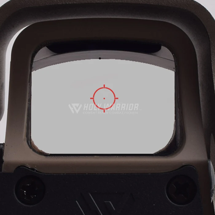 HolyWarrior S2 EQTECH XP-S3 голографический прицел red dot охота или страйкбол GBB AEG использовать полное восстановление деталей