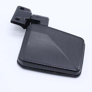 

Left Side Door Rear View Mirror Replacement for Toyota Land Cruiser 70 75 78 Series 1985-2007