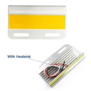 

High Quality IP66 Waterproof 24V LED COB Truck Side Light with Heatsink Blue Red Green White Yellow Color Truck Signal Lamp