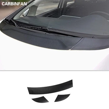 

Car carbon fiber Sticker Front Engine Cover Stickers For Honda Fit / Jazz GK5 3rd GEN 2014 2015 2016 2017