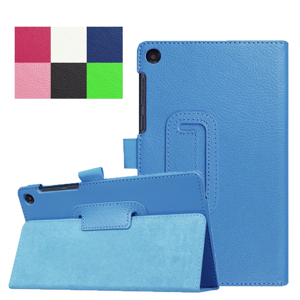 Magnetic Fold Shell Tablet Case For Lenovo Tab3 730 730f 730m 730x TB3-730F TB3-730M 7.0 Inch PU Leather Cover For Lenovo Tab 3