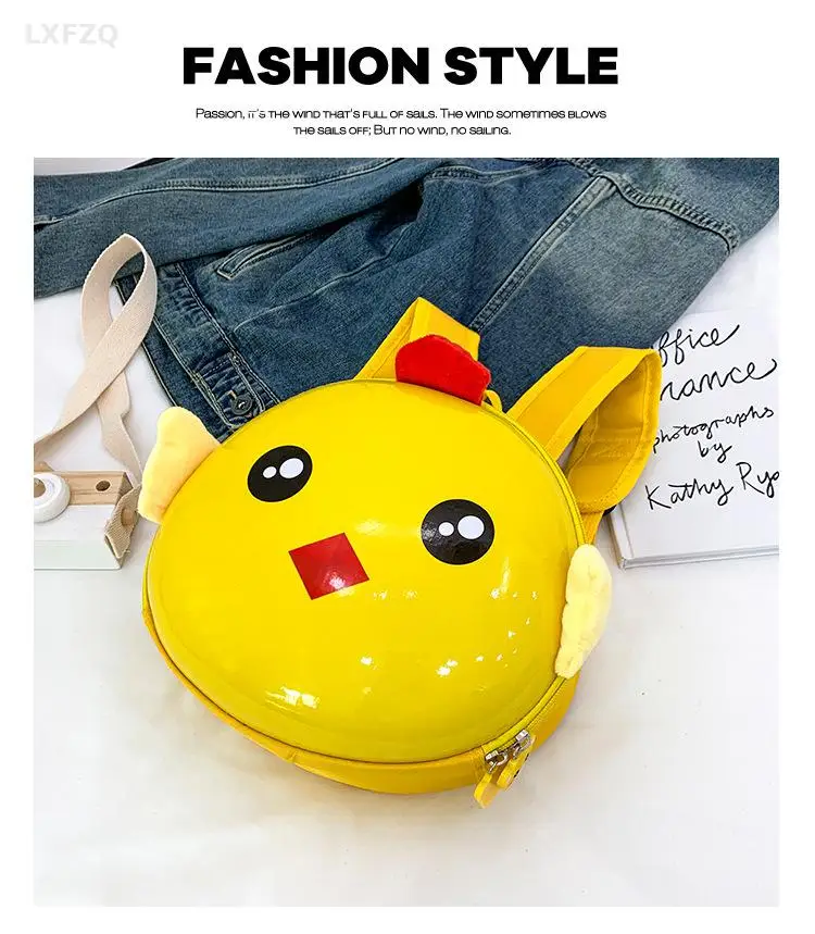 3D Schoolbag Boys And Girls 1-2-5 Years Old Baby Cute Cartoon Backpack Kids Bag Mochilas Escolares Rugtas Book Bag Kids Rugzak