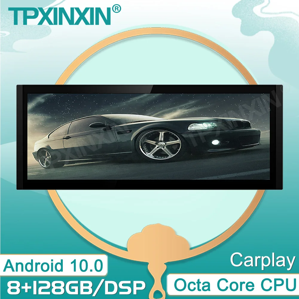 

8G-128G Android 10,0 для Lexus IS 2013-2017 автомобильный мультимедийный плеер IPS экран навигация головное устройство Carplay DSP магнитофон