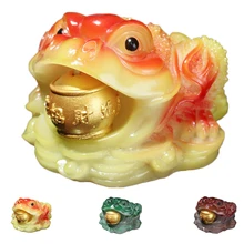 Креативный китайский чайный поднос для домашнего питомца, Жаба, меняющая цвет, орнамент, аксессуары для чайного подноса