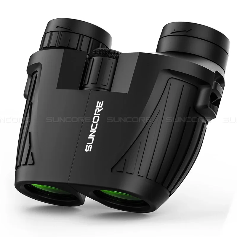 

[Eyepiece-Spin Litres] Suncore suncore Binoculars Eagles 10X25 Portable High-definition High Power Children