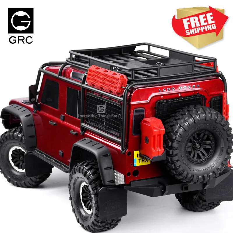 Детали для радиоуправляемых моделей 1/10 внедорожник trx 4 trax противоскользящая