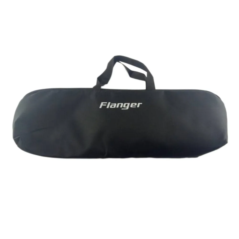 Flanger Colourful Sheet Folding Music Stand Aluminum AlloyTripod Stand Holder With Soft Case with Carrying Bag Free Shipping