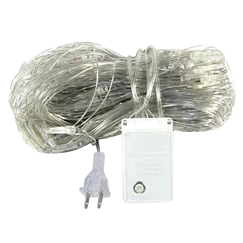 

Led Net Lights Courtyard Waterproof Flashing String Lights Christmas Lights Outdoor Led Fairy Lights