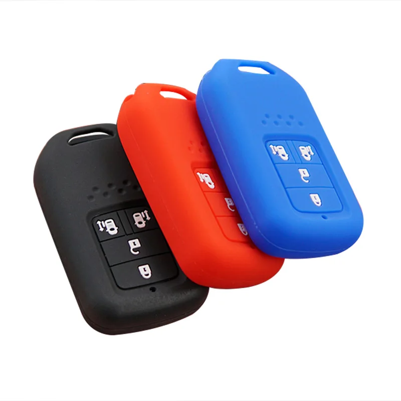 Key Case For Honda StepWgn Spada Freed Elysion MPV Odyssey Smart Remote Key Protect Shell Holder