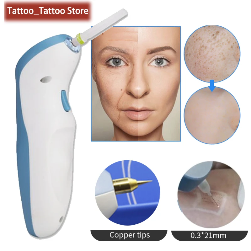 Maglev Plasma Pen Eyelid Lifting Pen Laser Plasma Tattoo Freckle Dark