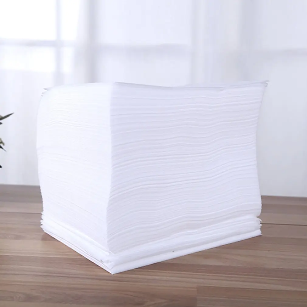 Disposable Sheets Beauty Salon Non-Woven Bath Hospital Travel Massage Mattress Breathable Sheets 100Pcs