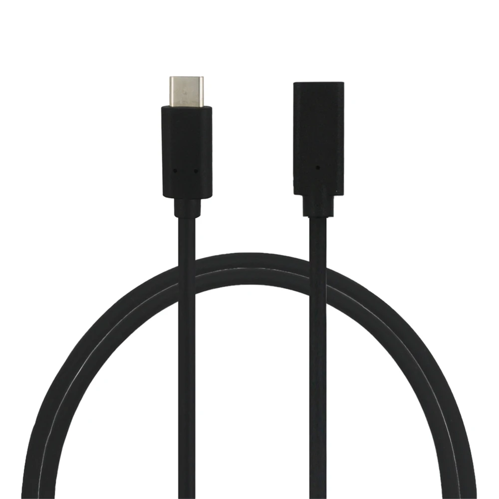 

Minismile USB3.1 Type-C Male to Female Extender Cable for Samsung Galaxy S9 Plus
