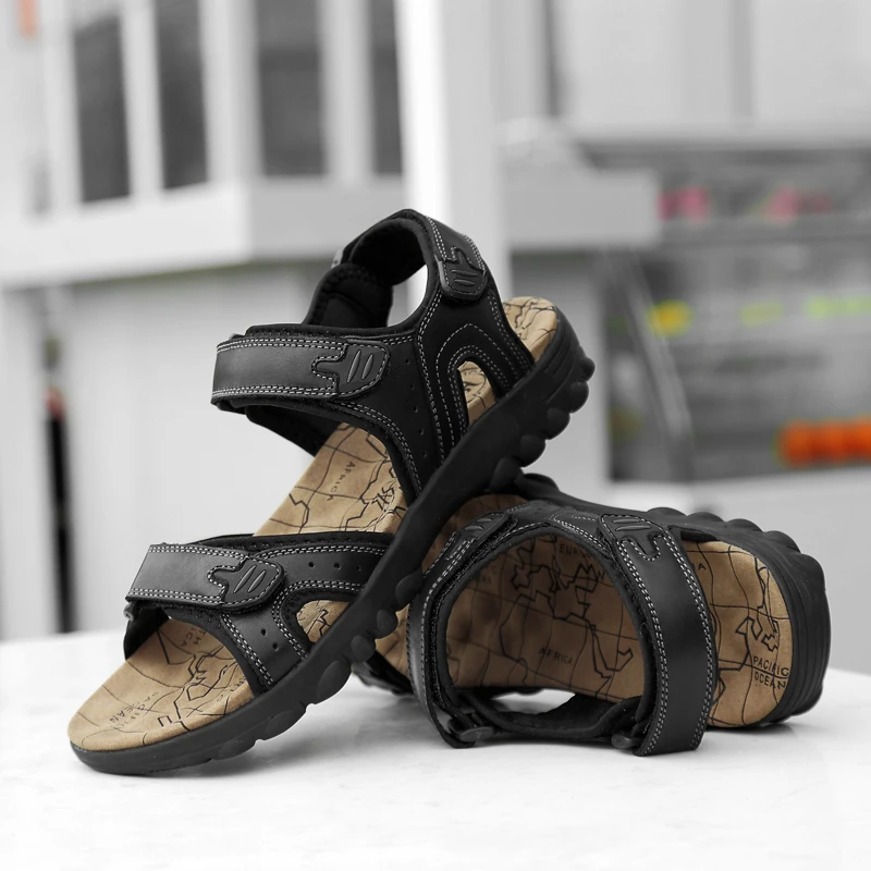 

Summer cool sandals breathable soft and comfortable men's outdoor sandals