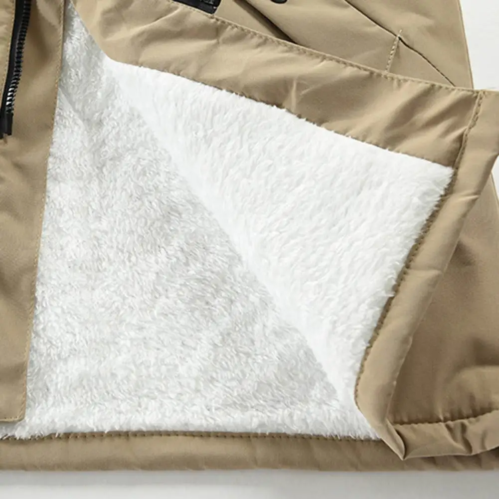 Рисунок 6 - Парка мужская зимняя с капюшоном