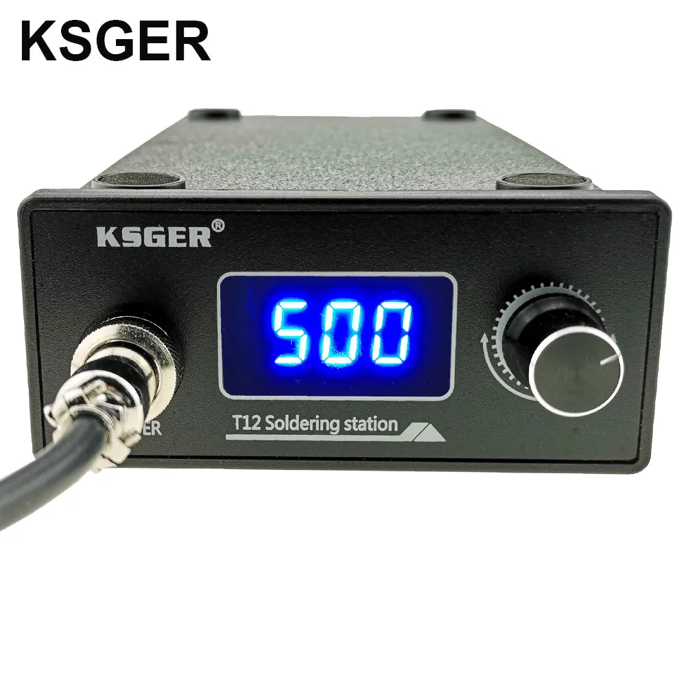 Паяльная Станция Ksger T12 Купить