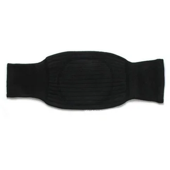 

New Black Knee Pads Comfy Warm Thick Female Knee Protecter 2020 New Women Sollid Color Socks