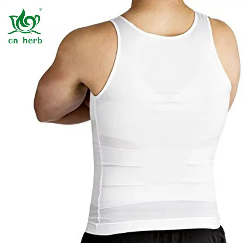insta slim compression shirt