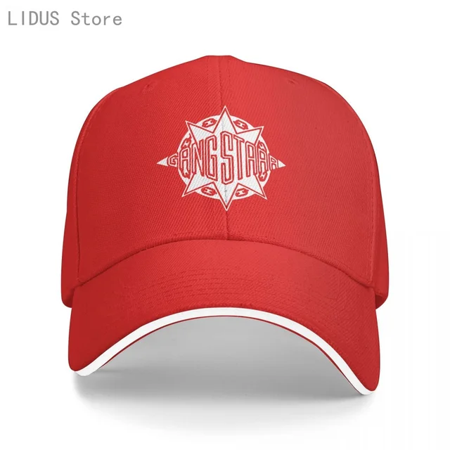 Gang Starr Hip Hop Baseball Cap Men 
