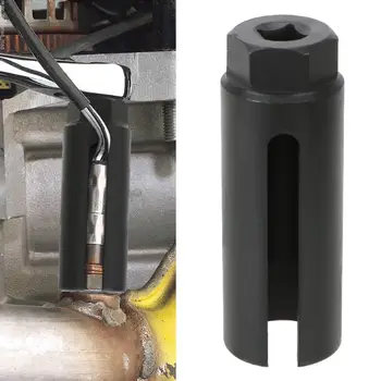 

Hot 1 pcs Japanese Car Oxygen Sensor Removing Socket 1/2" 3/8" Drive Disassembly Remo