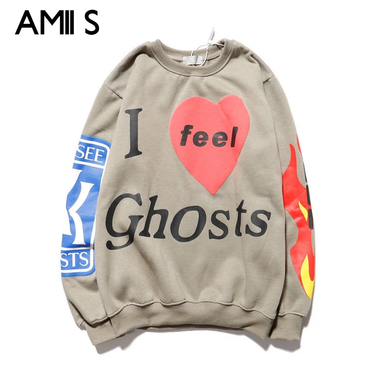 Kanye West Lucky Me I See Ghosts Hoodie 1
