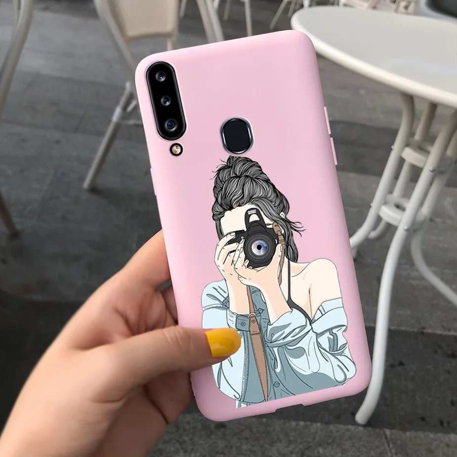 Daisy Sunflower Cover For Samsung Galaxy A20s Case A20 A10s A20e A10 Soft Slim Funda For Samsung A10 A 20 s 20e A20s Phone Cases flip cover with pen