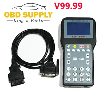 

2019 Auto Key Programmer CK100 Car Key Maker CK-100 Car Key Maker V99.99 Latest Generation of SBB CK 100 With 7 Language