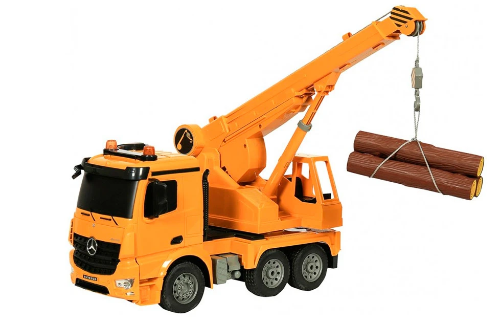 Автокран на пульте. Автокран double eagle actros e526-003,. Машина автокран на р/у 6934622259581. Автокран balbi rcm-6907 1:36. Радиоуправляемый самосвал double eagle e525.