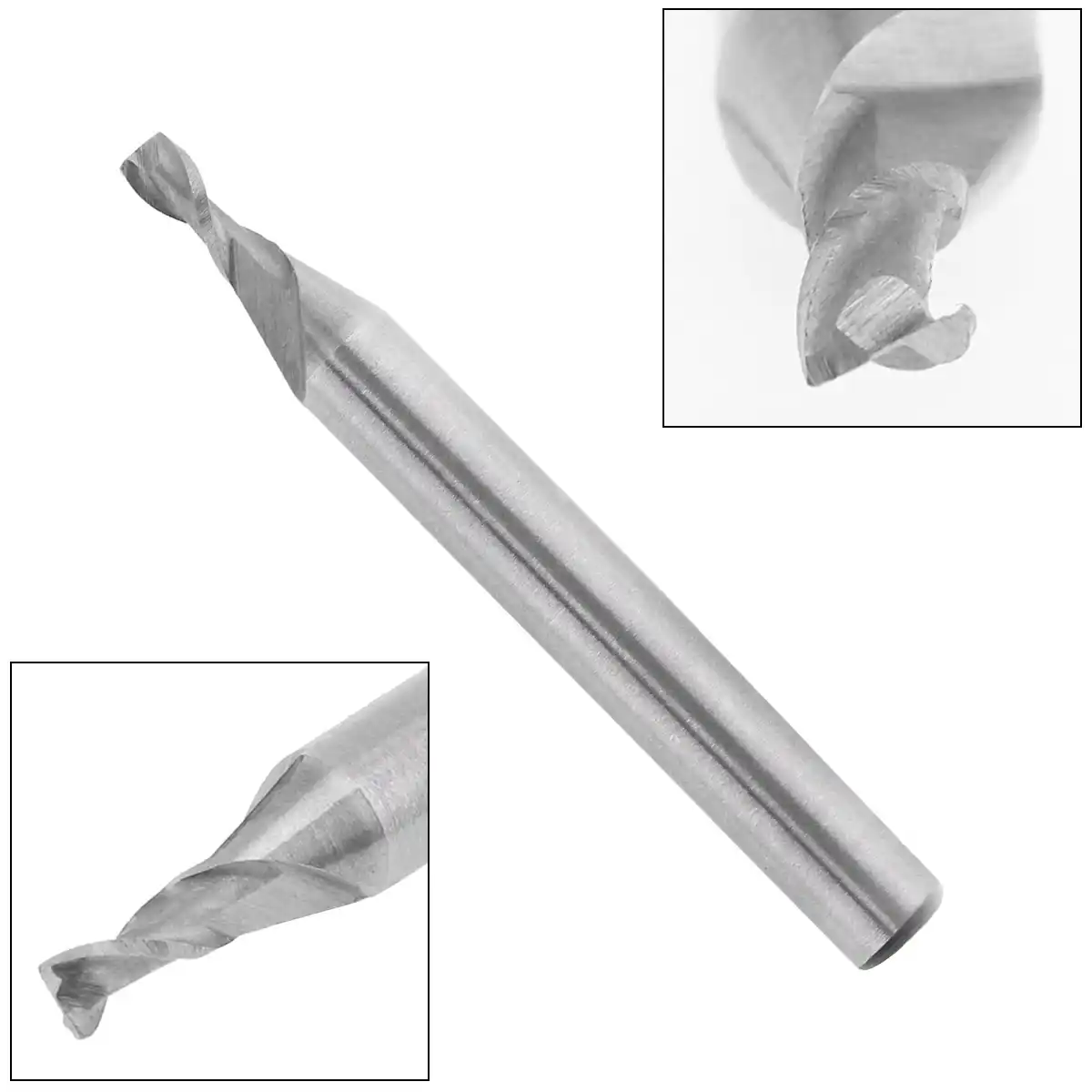 10mm 4 Flute End Mill Cutter Machine Tool Accessories for CNC Mold Processing