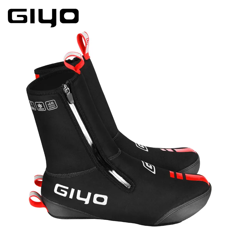 

Велосипедные утолщенные бахилы MTB Бахилы для ботинок зимние теплые термонеопреновые водонепроницаемые бахилы для шоссейного велосипеда нейлоновые бахилы