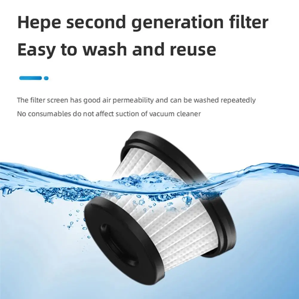 US $20.28 74v 120W High Power Mini Car Vacuum Cleaner Wireless Charging Used In Home And Car Strong Suction Car Interior Accessories