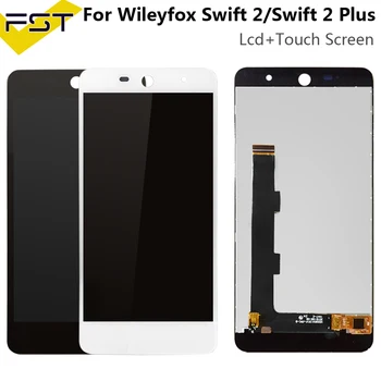 

For Wileyfox Swift 2 lcd Touch screen+ lcd screen display assembly for Wileyfox swift 2 Plus lcd Smartphone replacement+Tools