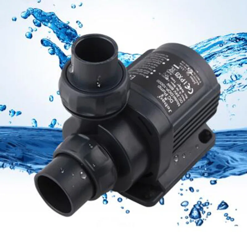 Jebao DCP 2500 3500 5000 6500 8000 Синусоидальная волна преобразователь частоты регулируемая