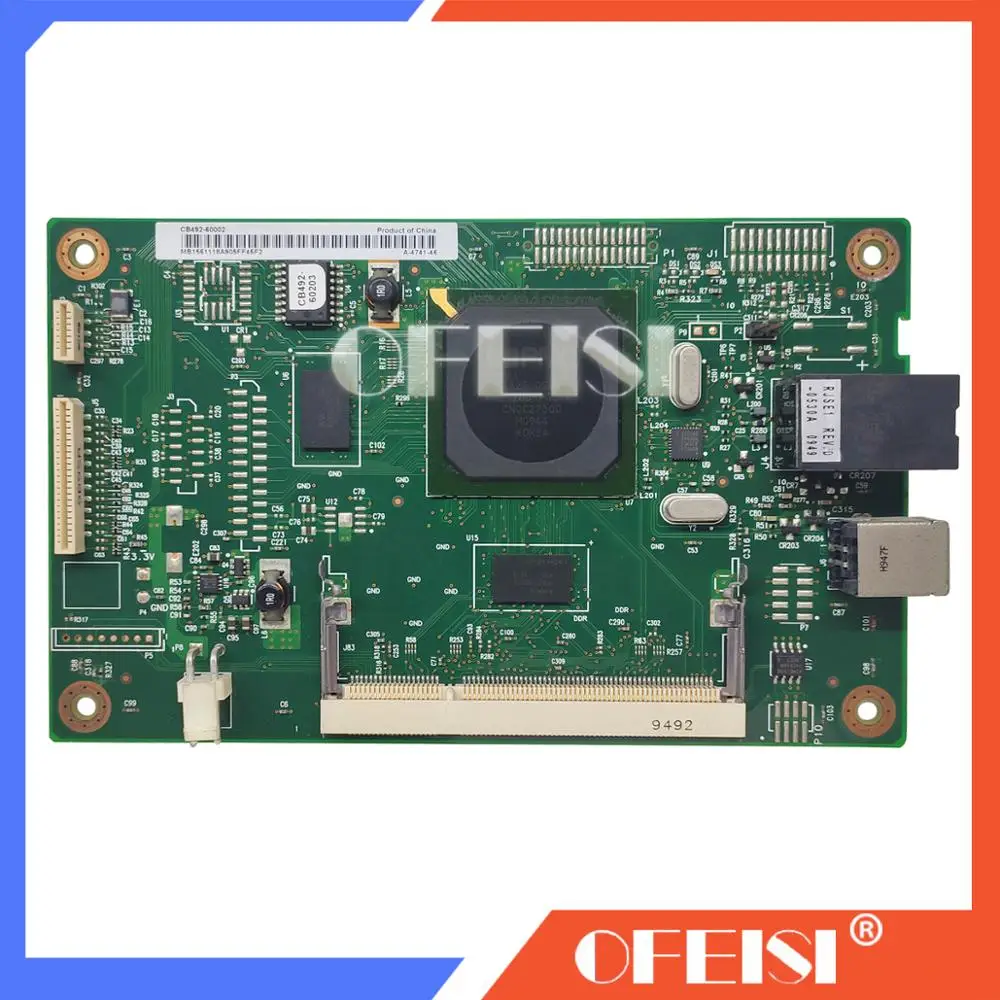 Prueba de inyección láser 100% para impresora HP2025, CP2025, CP2320, placa  lógica, pieza de impresora CB492 60002, Envío Gratis|part for iphone  3g|part 135part removal - AliExpress