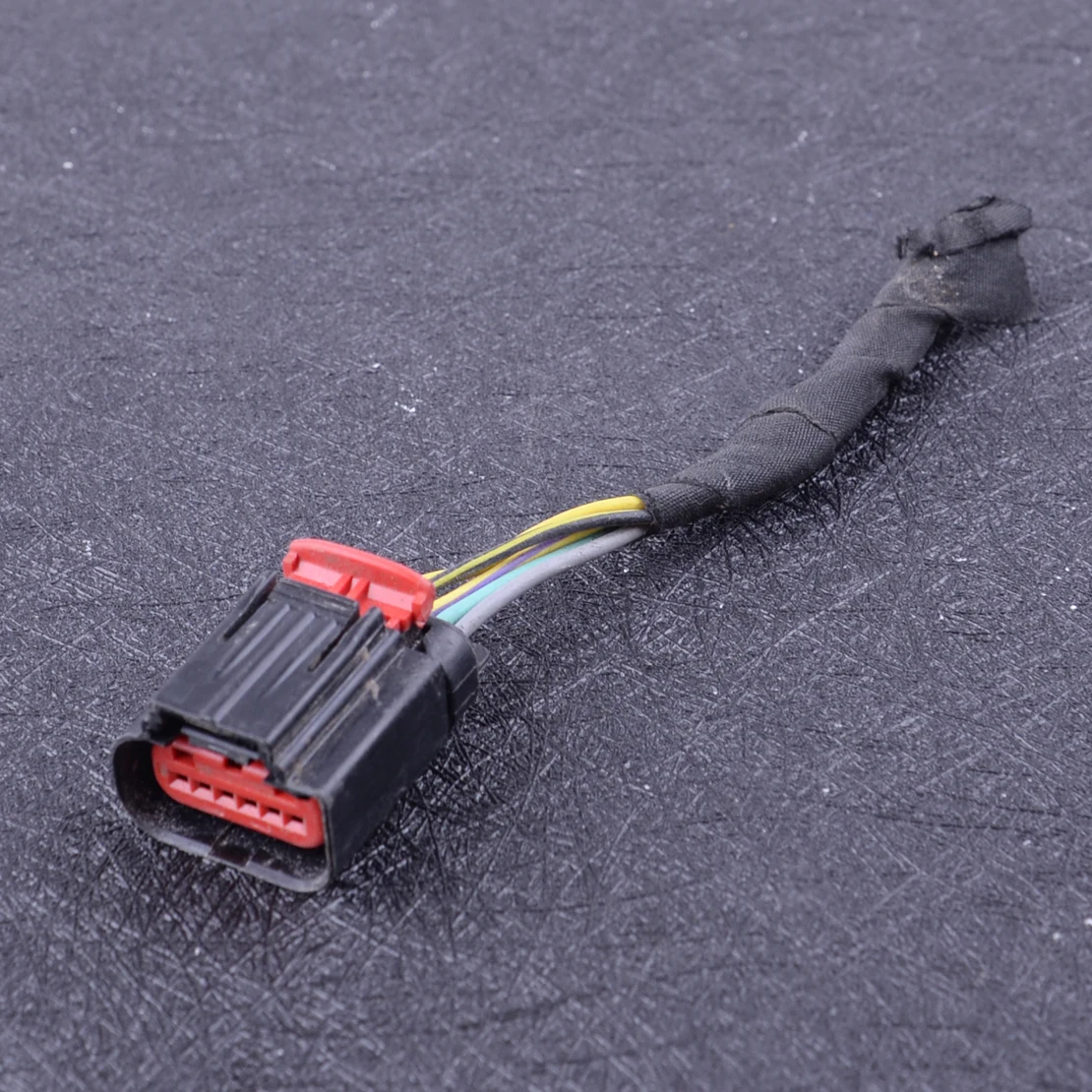 

beler Air Mass Flow Sensor Electrical Wiring Connector Wire Plug Fit For Peugeot Boxer Citroen Relay Fiat Ducato