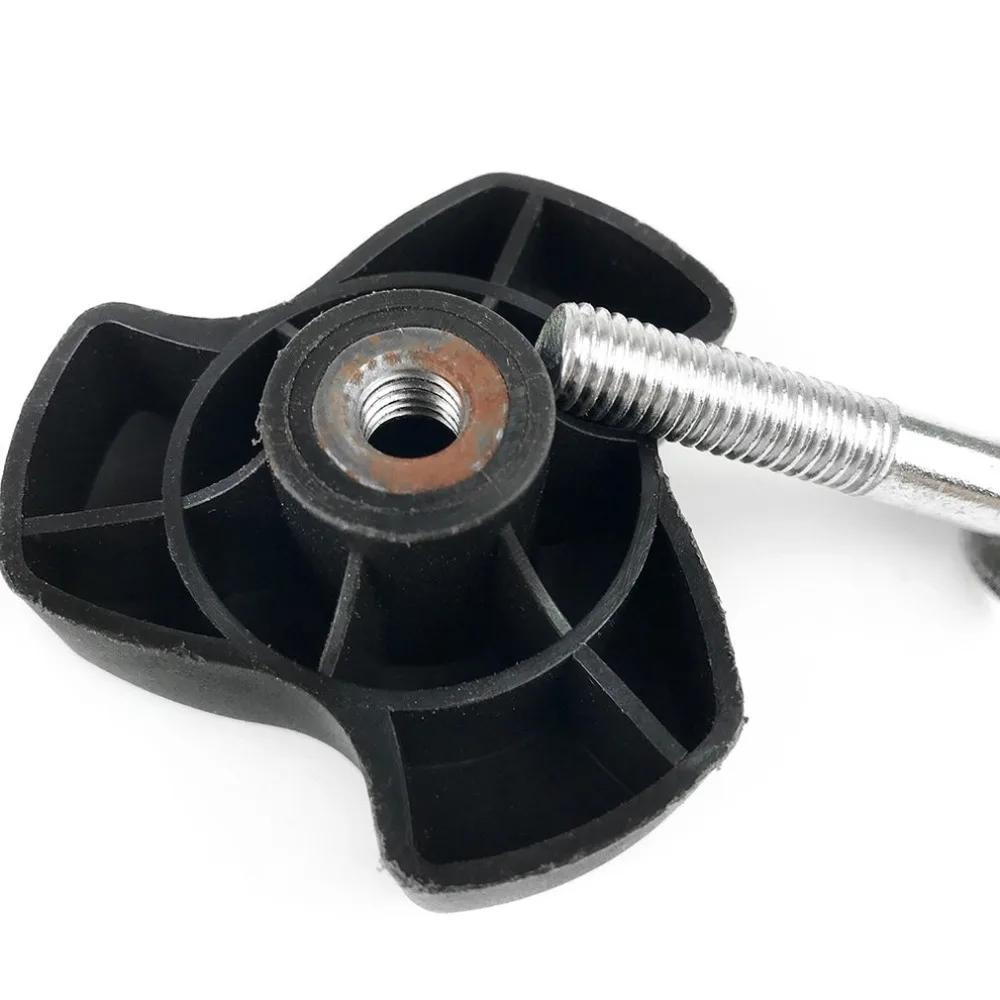 Handle Bar Nuts And Bolts / Screws 8Mm Pair Compatible With Many Honda Lawnmower