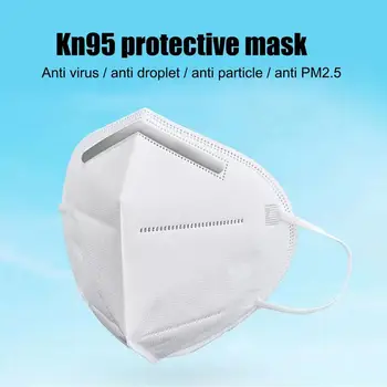 

Breathable Respirator Filter Protection Dust Respirator Light And Breathable Respirator Fresh 3D Fitting 1 Pcs