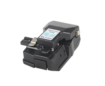 

HS-30 Fiber Cleaver Optical Cutter Blade With 48000 Times Fiber Cleaver Tool