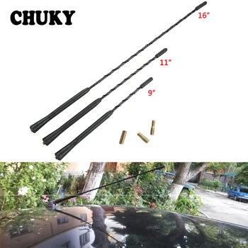 

Car Roof Stereo Radio Antenna Signal Amplified For Peugeot 206 307 406 407 207 208 308 508 2008 3008 4008 BMW E46 E30 E89 E39 Z4