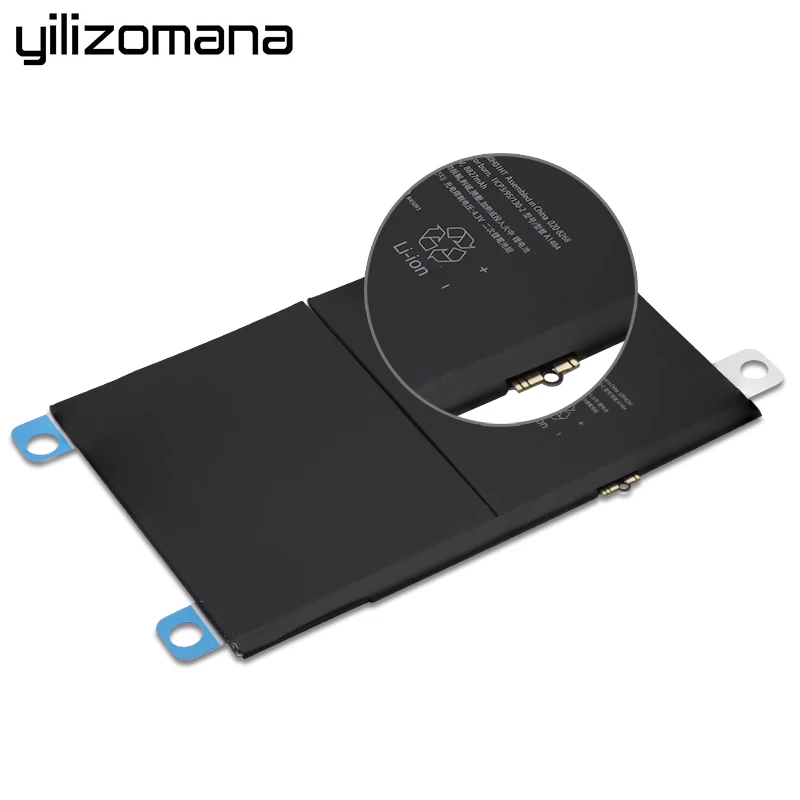 YILIZOMANA, аккумулятор для планшета, для iPad 5, iPad Air, 8827 мА/ч, сменный аккумулятор для iPad5, A1484, A1474, A1475+ Инструменты
