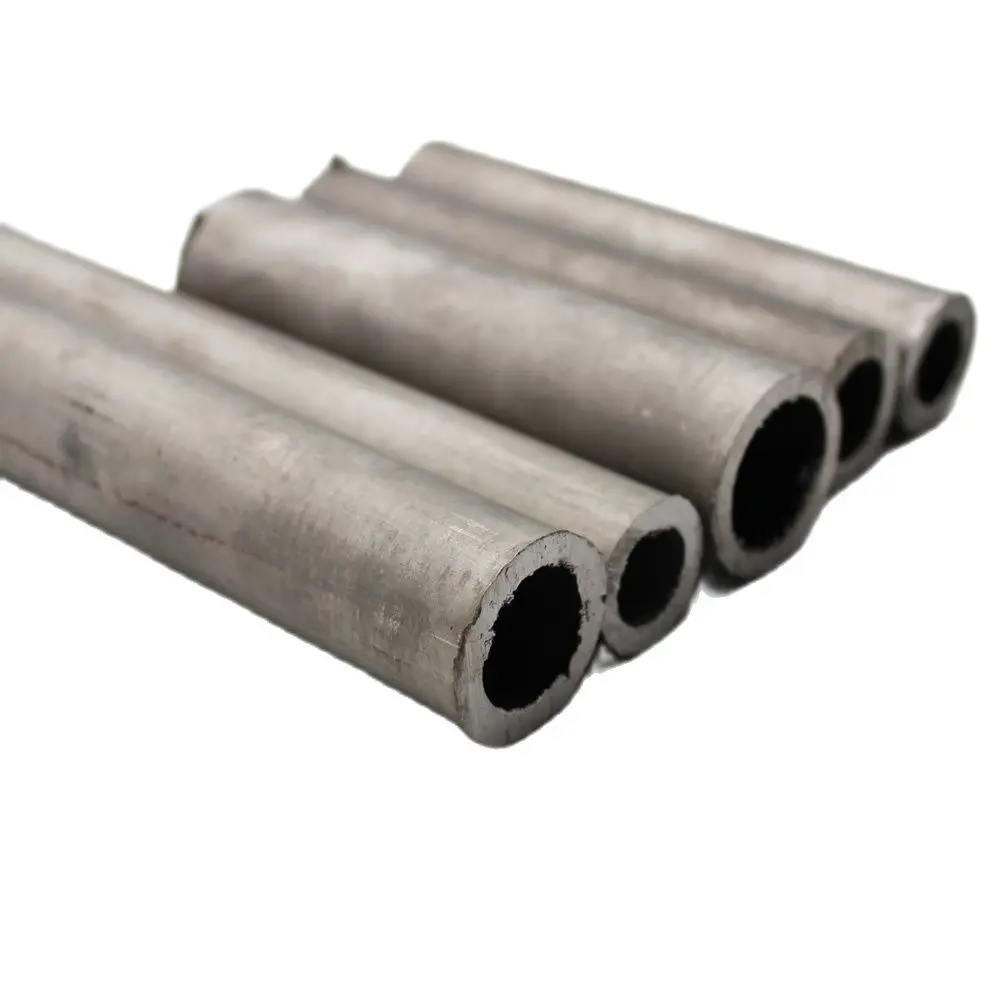 200mm Long Titanium Tube Pipe Ti Hollow Vessel TA2/GR2 Canal 19/20/21/22/23/24/25/26/27/28/29/30/32/38mm | Инструменты