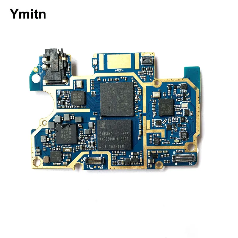 Разблокированный Ymitn корпус электронная панель материнская плата схемы материнской платы гибкий кабель для lenovo P70A P70-A P70 2 Гб 16 Гб глобальная Встроенная память