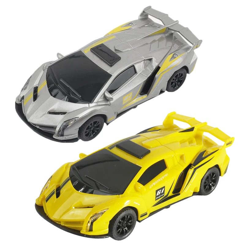 Slot Race 1/43 Car  for scalextric Electric  Track Racing  children Boys Gift Slot Race  Remote Control Cas 15