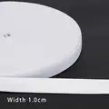 10mm  White