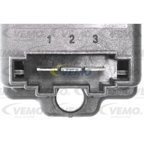 Блок управления, кондиционер VEMO-VAICO V10-79-0006