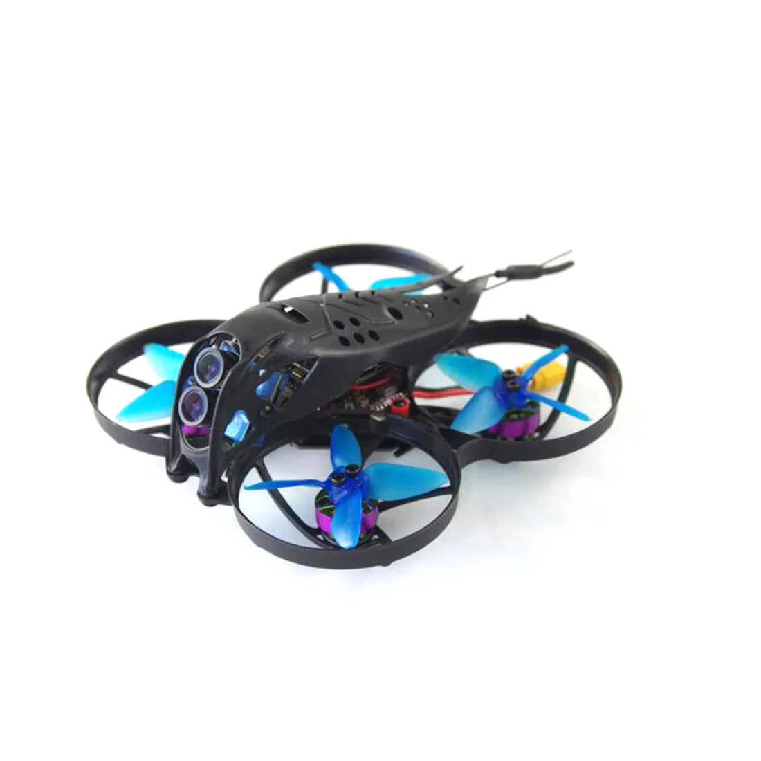 GEELANG UFO-85X 85 мм 4 K Cinewhoop 3-4S FPV гоночный Дрон BNF/PNP Супра F4 Caddx Tarsier Cam DVR 1204 KV5000 бесщеточный Квадрокоптер