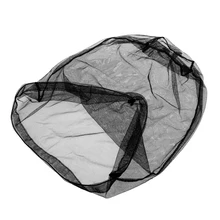 Рыбалка москитная пчела ошибка насекомых голова сетка маска шляпа пчеловод крышка 3 цвета