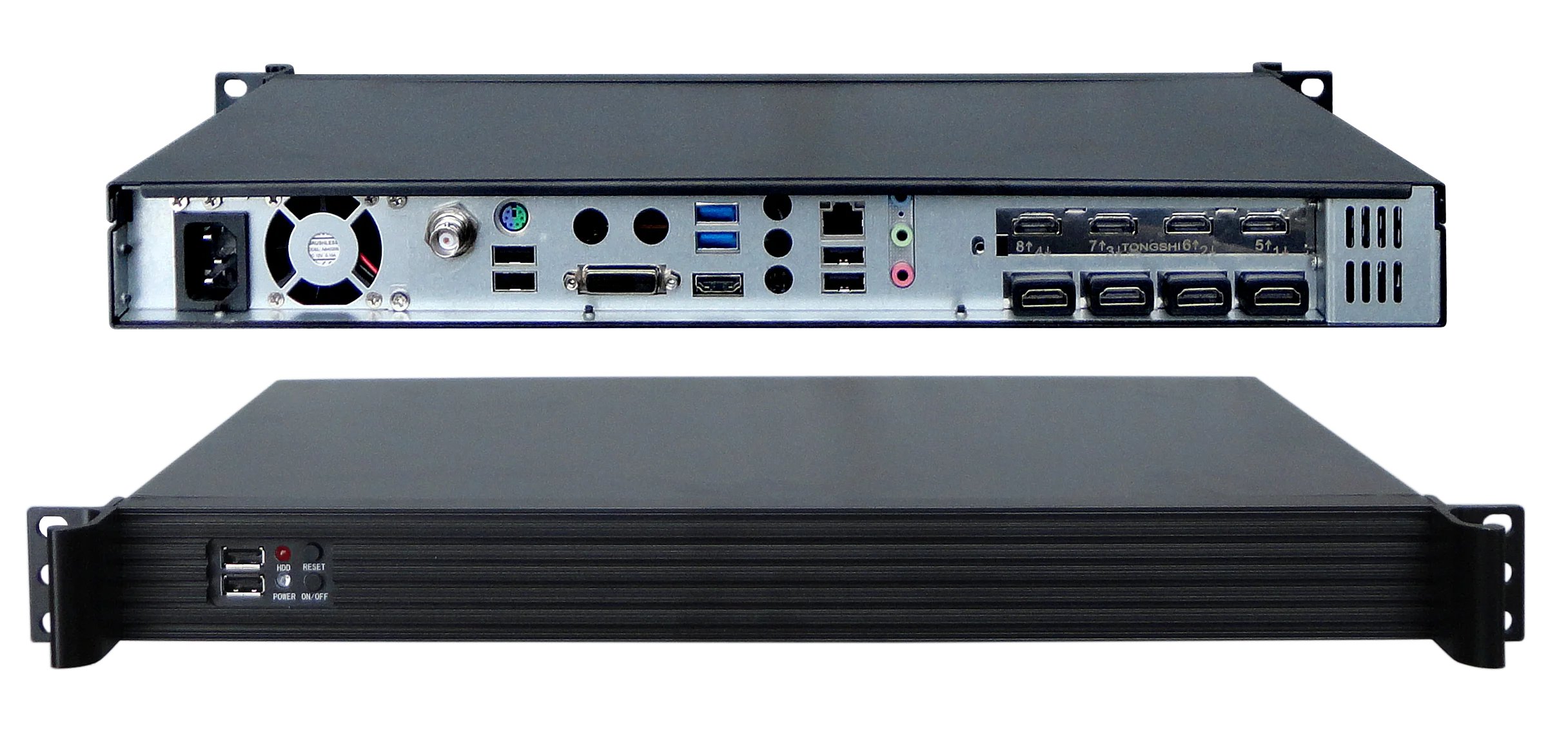 Прямая с фабрики Hashcode водяной знак удалить HDMI видео кодер к IP ASI выход для DVB IPTV