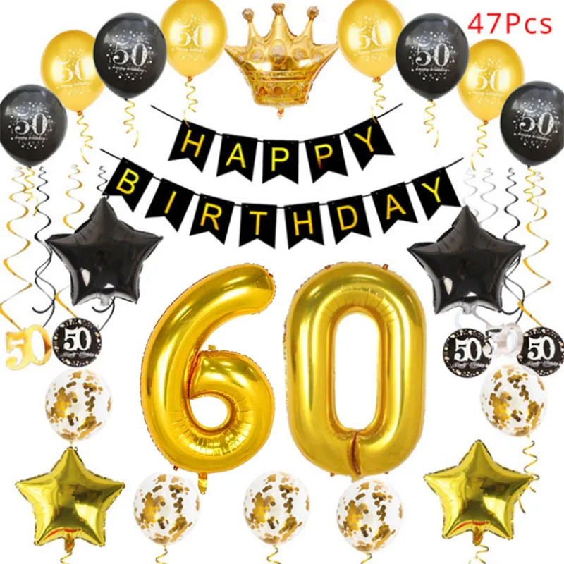 Decoration Anniversaire 30 Ans Femme, APERIL Anniversaire