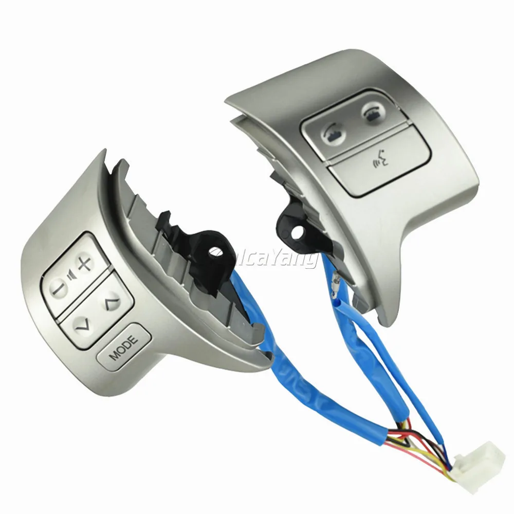 Переключатель на руль для Toyota corolla 2007 2016 OEM 84250 02200 / 12020|Переключатели и рычаги авто|