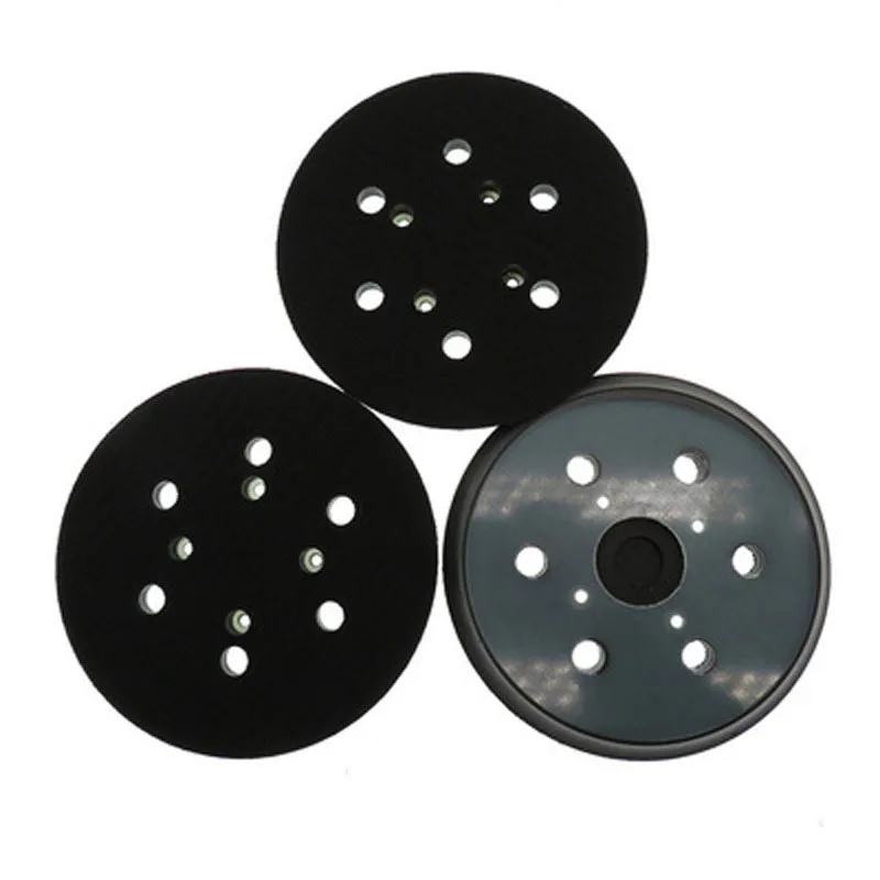 

Sanding Disc Polishing Pads Sandpaper Grinding Wheels 6 Holes 150mm 4 Bolts 2pcs